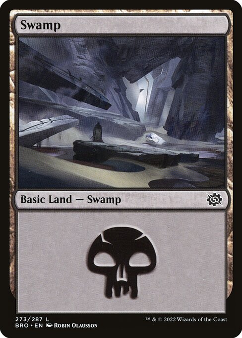 Swamp 273