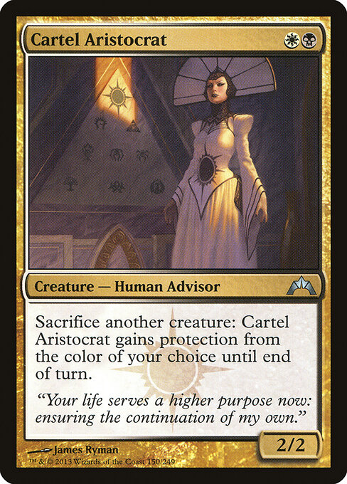Cartel Aristocrat 150