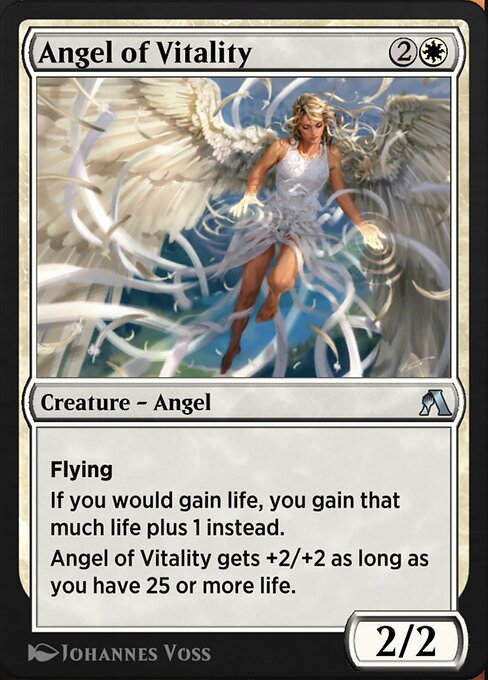 Angel of Vitality 1