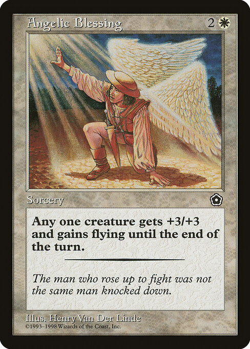 Angelic Blessing 9