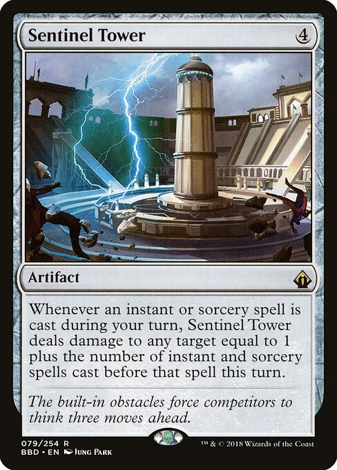Sentinel Tower 79
