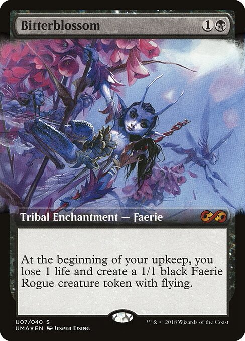 Bitterblossom U7