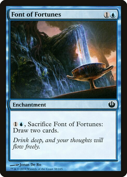 Font of Fortunes 38