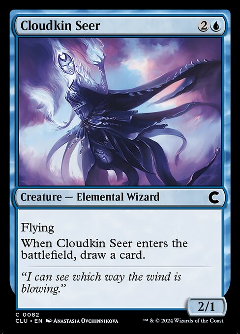 Cloudkin Seer 82