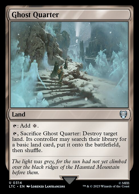 Ghost Quarter 314