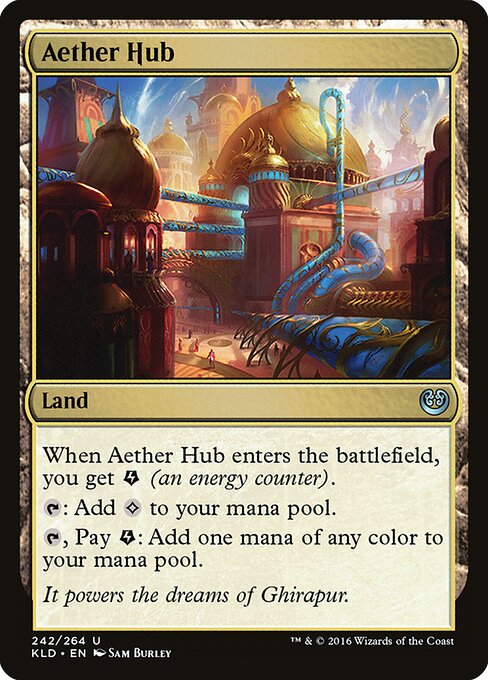 Aether Hub 242