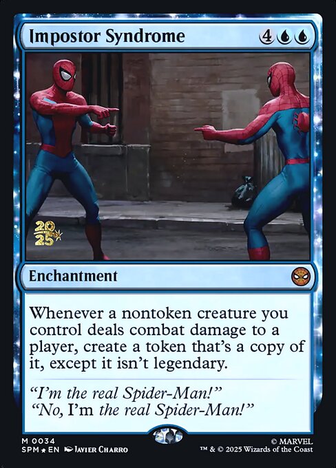 Impostor Syndrome 34s