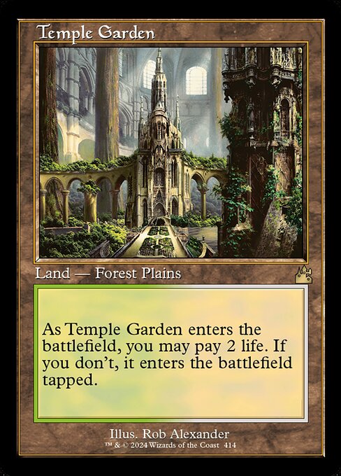 Temple Garden 414