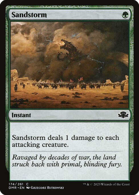 Sandstorm 174