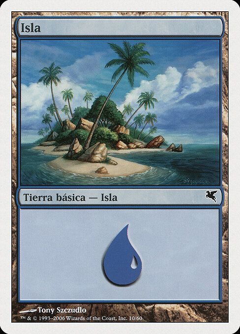 Island E10