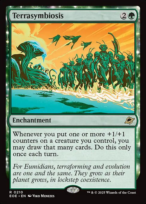 Terrasymbiosis 210
