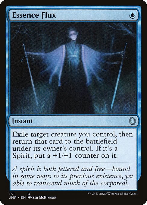 Essence Flux 151