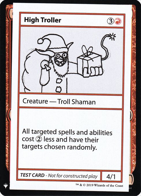 High Troller 54