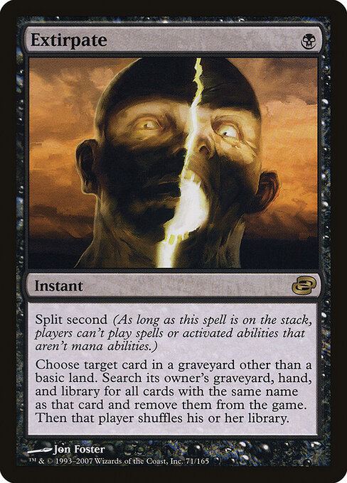Extirpate 71