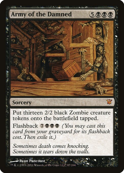 Army of the Damned 87