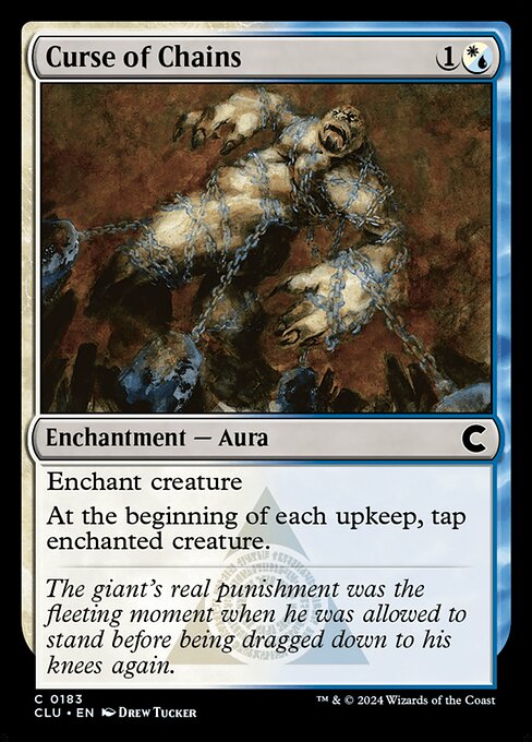 Curse of Chains 183