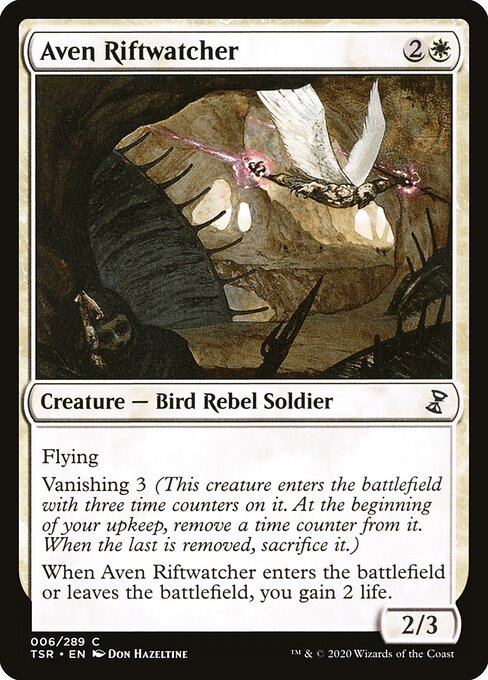 Aven Riftwatcher 6
