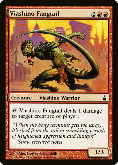 Viashino Fangtail 148