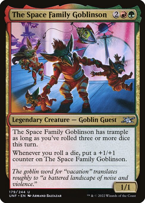 The Space Family Goblinson 179