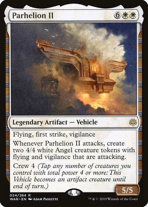 Parhelion II 24