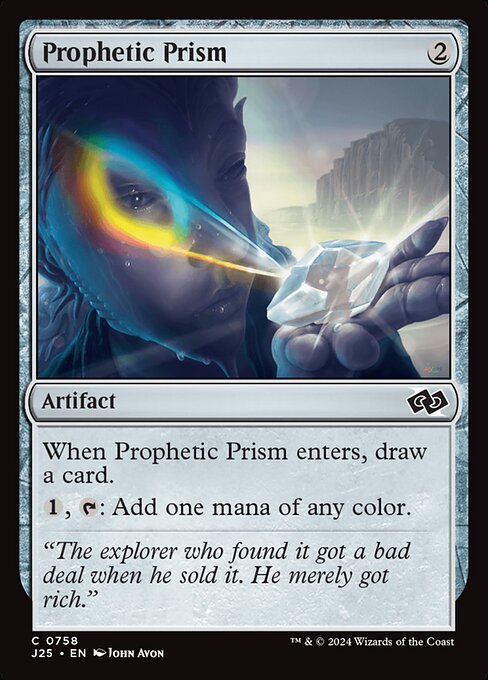 Prophetic Prism 758