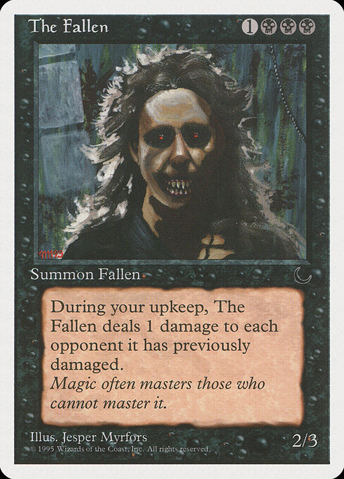 The Fallen 38