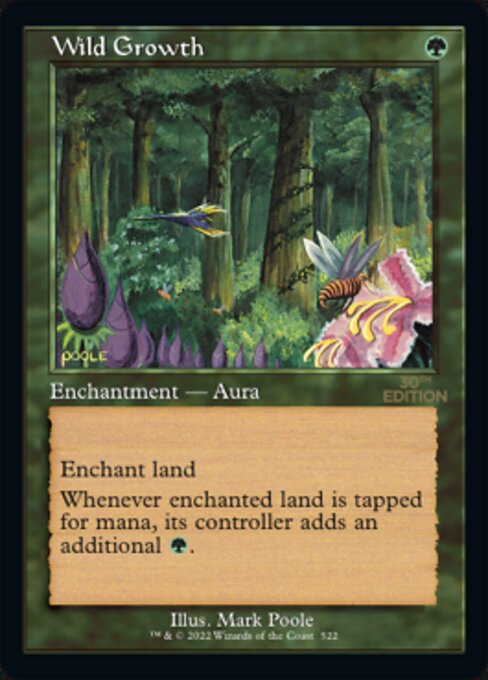 Wild Growth 522
