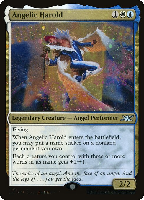 Angelic Harold 448