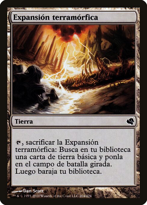 Terramorphic Expanse 204