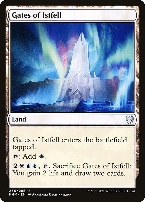 Gates of Istfell 256