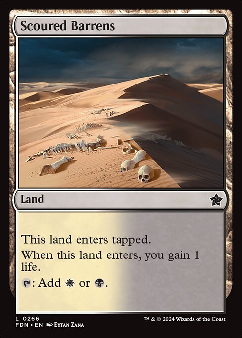 Scoured Barrens 266