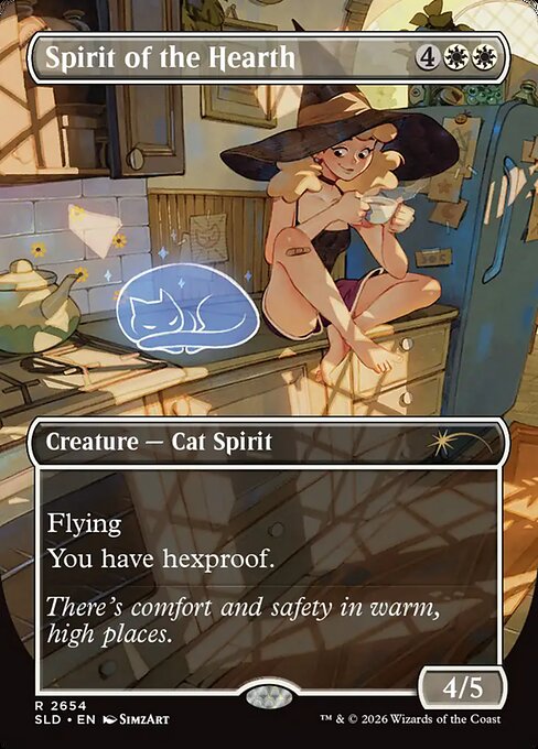 Spirit of the Hearth 2654