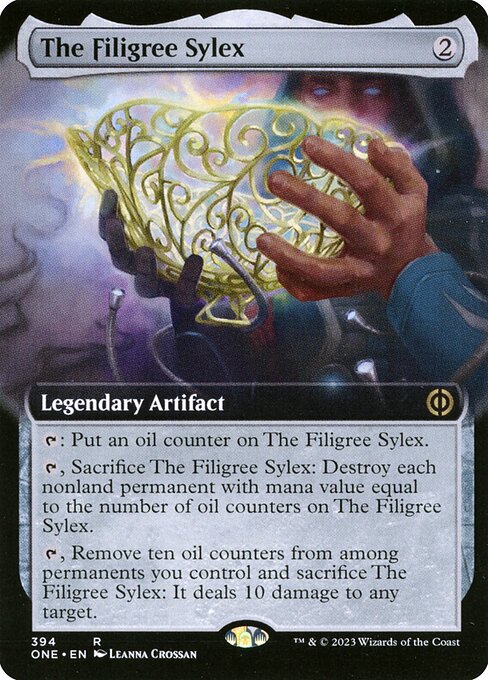 The Filigree Sylex 394