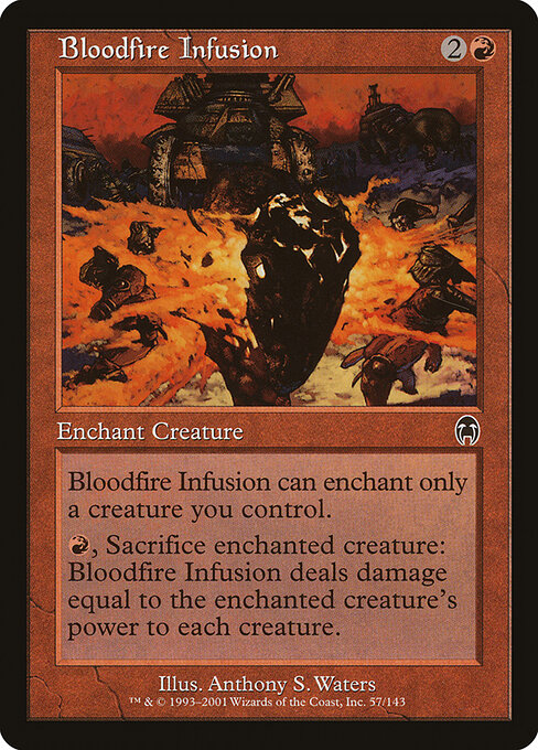 Bloodfire Infusion 57