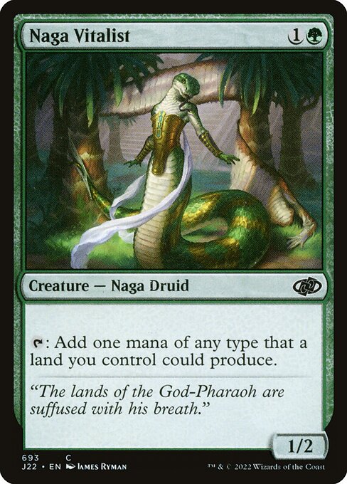 Naga Vitalist 693