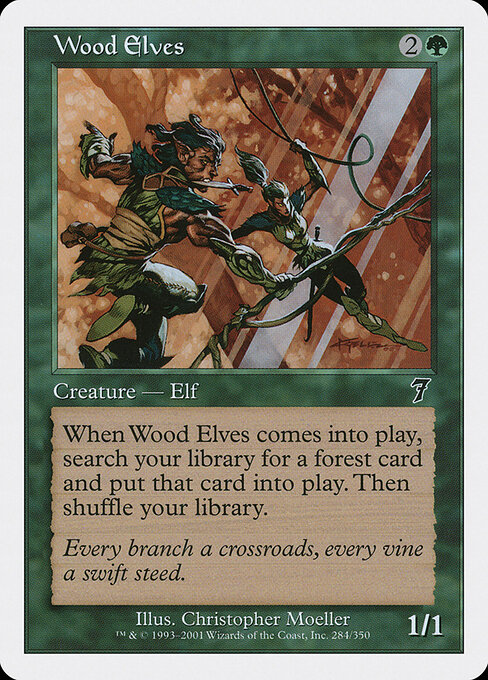 Wood Elves 284