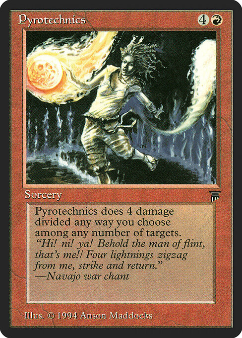 Pyrotechnics 161