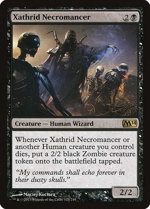 Xathrid Necromancer 123