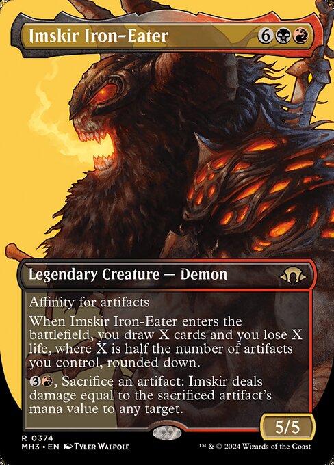 Imskir Iron-Eater 374