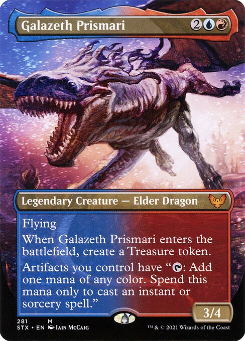 Galazeth Prismari 281