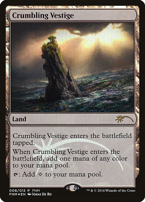 Crumbling Vestige 8