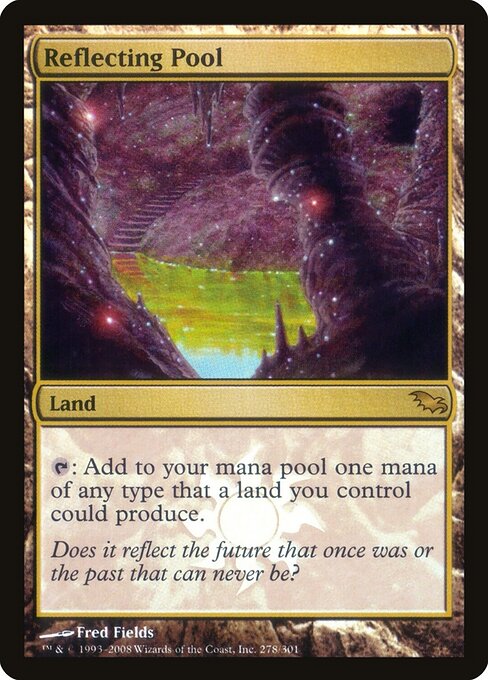Reflecting Pool 278★