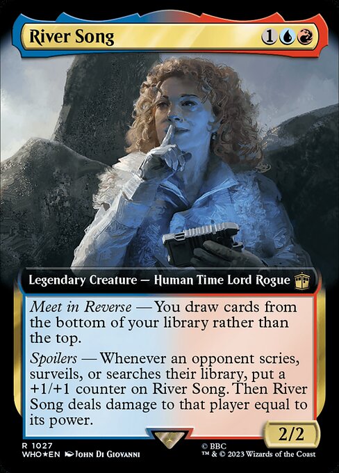 River Song 1027