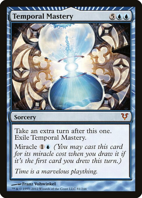 Temporal Mastery 81