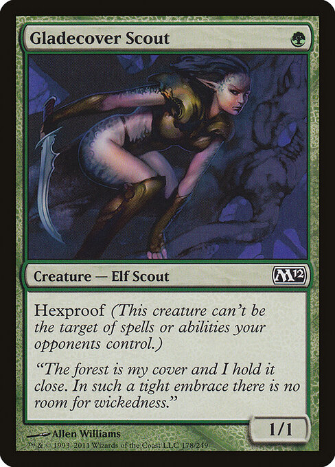 Gladecover Scout 178