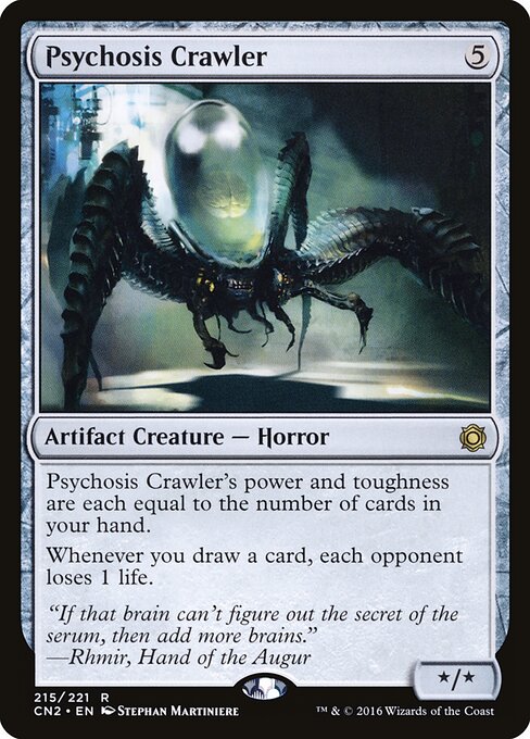 Psychosis Crawler 215