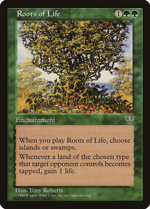 Roots of Life 237