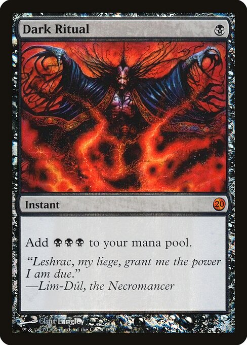 Dark Ritual 1