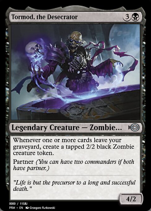 Tormod, the Desecrator 86288