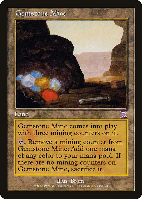 Gemstone Mine 119